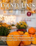 County Lines Magazine — October 2022