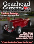 Gearhead Gazzette magazine Vol. 22 Issue #19 Sept 15-28, 2022