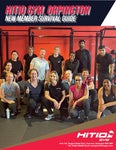 HITIO Gym, Orpington - New Member Magazine