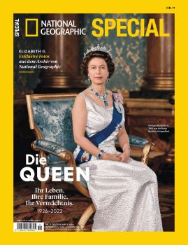 National Geographic Special Germany №11, September 2022