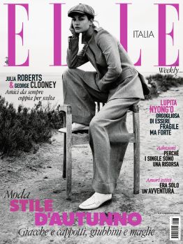 Elle Italia №37, 8 Ottobre 2022