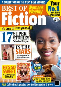 Best of Woman's Weekly Fiction October 2022