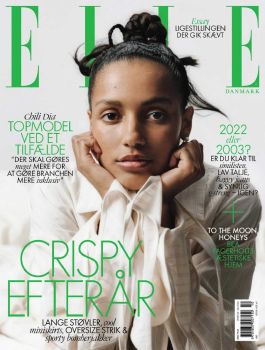 Elle Denmark Oktober 2022