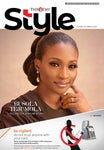 THISDAY STYLE MAGAZINE 9TH OCTOBER 2022