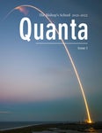 Quanta Magazine Issue 1 2022