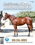 California Thoroughbred Magazine October 2022