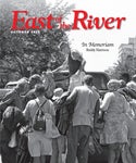 East of the River Magazine – October 2022