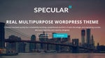 Specular - Real Multipurpose Wordpress Theme - Codeless