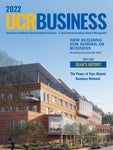 2022 UCR School of Business Magazine and Dean's Report