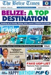 Belize Times October 9, 2022 - Belize a Top Destination