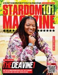 STARDOM101 MAGAZINE THEDEAVINE1