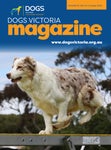 Dogs Victoria Magazine - October 2022