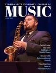 FSU College of Music Alumni Magazine 2021-2022