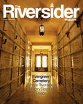 The October/November issue of the Riversider Magazine