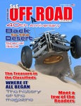 S&S Off Road Magazine October 2022 Super Digital 40th Anniversary Back to the Desert Special Issue