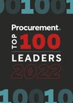 Top 100 Leaders in Procurement 2022