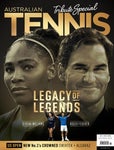 Australian Tennis Magazine - October/November 2022