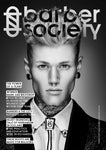 BarberSociety Magazine international Fall 2022 issue (in English)