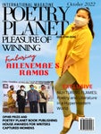 Poetry Planet International Magazine October 2022 edition