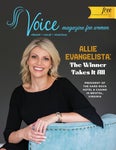 Voice Magazine for Women 1022