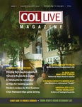 COLlive Magazine - Tishrei 5783