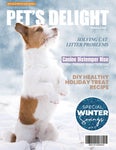 Pet's Delight Magazine Winter Edition 2022