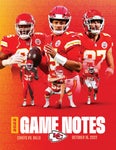 Regular Season Game 6 - Chiefs vs. Bills (10-16-22)