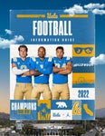 2022 UCLA Football Information Guide