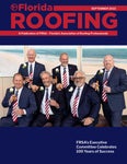 Florida Roofing Magazine - September 2022