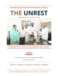 THE UNREST News Magazine October 16-31, 2022