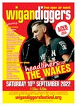 Wigan Diggers Festival 2022 Magazine