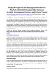 Global Wordpress Site Management Software Market 2022-2030 Analysed by Business Growth, Development