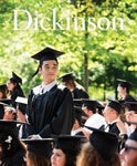 Summer 2022 Dickinson Magazine