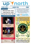 Up North August 2022-Upstate New York's Entertainment Magazine