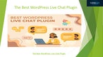 The Best WordPress Live Chat Plugin