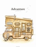 Advanture Magazine issue 08