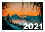 The 2021 Morzine Source Magazine Calendar