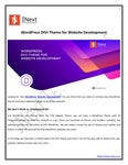 WordPress DIVI Theme For Website Development
