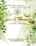 2022 PACCAL Awards and 30th Anniversary