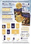 Pulse Magazine Christmas Feature Rate Card