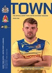 Barry Town United | Matchday Magazine | Barry Town United vs Briton Ferry Llansawel | Issue 1