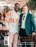 The Table Magazine - CLT Summer Edition