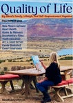 Quality of Life Magazine - Fall-Winter 2022