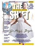 BCE MAGAZINE ANNIVERSARY EDITION THE SHIFT