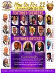 Man On Fire 2022 @ Legacy Center International