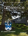 The St. Jude's Academy Difference Magazine - October 2022