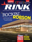 Ed Robson Rink Magazine Feature
