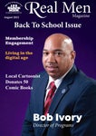 100 Black Men of Greater Cleveland, Inc. Real Men Magazine August Issue