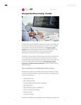 Managed WordPress Hosting - Parsidio