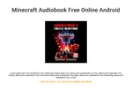 Minecraft Audiobook Free Online Android